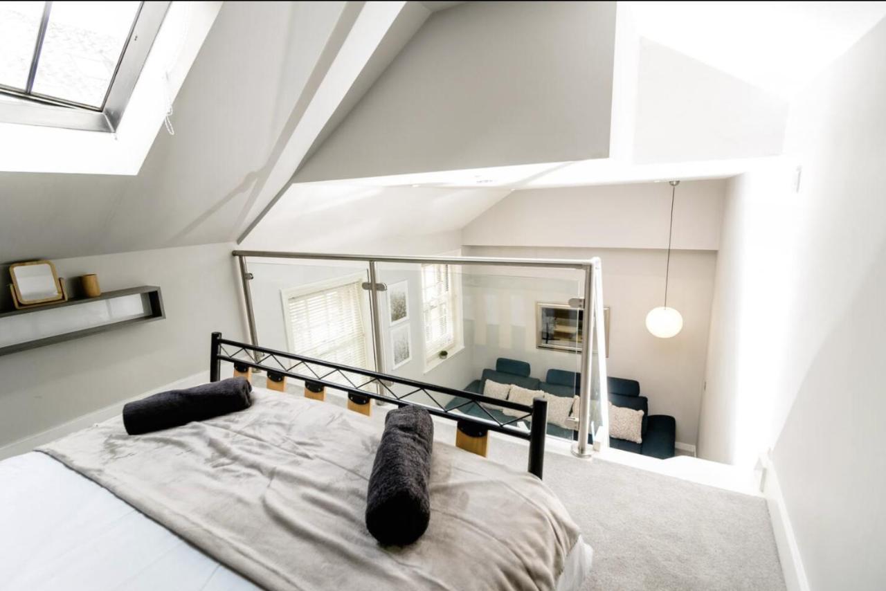 נורוויץ'' Unique 1 Bed Mezzanine / City Center מראה חיצוני תמונה